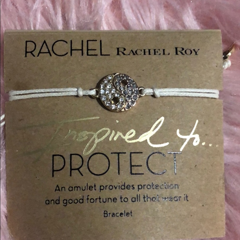 Rachel Roy amulet Bracelet